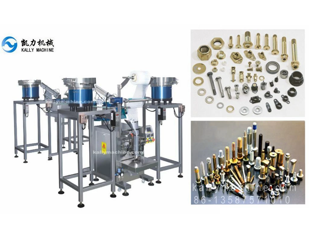 hardware counting packaging machine hardware counting packaging machine