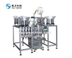 เครื่องบรรจุชิ้นส่วนอะไหล่สำหรับเครื่องใช้ในครัวเรือน