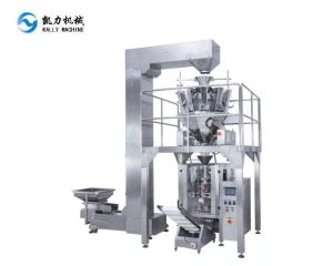 เครื่องบรรจุแนวตั้ง