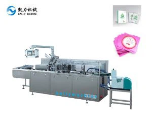 เครื่องบรรจุกล่องหน้ากากใบหน้า